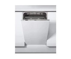 Whirlpool WSIC 3M27 C indaplovė Visiškai įmontuotos 10 vietos A++