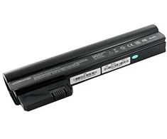 Whitenergy HP Mini 110-3000 4400mah juoda