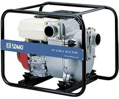 Vandens siurblys SDMO XT 3.78 H
