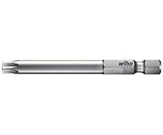 Wiha 33730 - 1 pc(s) - Torx - T20 - Chromium-vanadium steel - 15 cm - 16.9 g