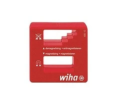 ATSUKTUVŲ MAGNETUOTOJA / DEMAGNETUOTOJA WH-MGTZ/02568 WIHA