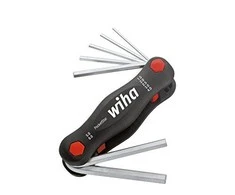 Daugiafunkcinis įrankis WIHA PocketStar Šešiakampis 7in1 vnt.