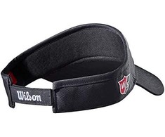 Kepurė Wilson Visor WGH6300BL