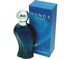 Giorgio Beverly Hills Wings EDT tualetinis vanduo vyrams, 30 ml