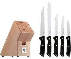 WMF 18.7469.9990 virtuvės stalo įrankių / peilių rinkinys Peilių / stalo įrankių rinkinys 6 vnt