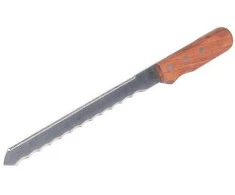 Peilis mineralinės vatos pjaustymui Wolfcraft 4119000