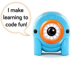 Programavimo robotas Wonder Workshop Dot DO01