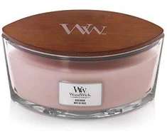 WoodWick Aromatinė žvakė (Rosewood), 453,6 g