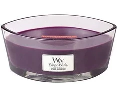 WoodWick Aromatinė žvakė (Spiced Blackberry), 453,6 g