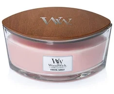 WoodWick Aromatinė žvakė (Coastal Sunset), 453,6 g