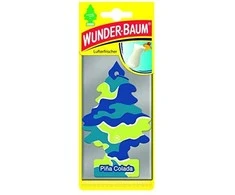 WUNDER-BAUM TREE oro gaiviklis "PINA COLADA"