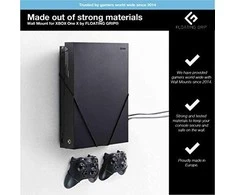 Floating Grip PLANDUOJAMASIS GRIPAS - XBOX ONE X SIENINIS MONTAVIMAS - RYŠKULIS