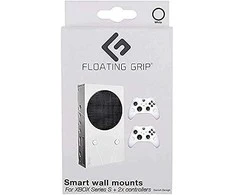 Floating Grip „Xbox Seriex S“ sieninis laikiklis – baltas rinkinys