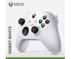 Žaidimų pultas Microsoft XBOX Series Wireless Controller, Baltos spalvos