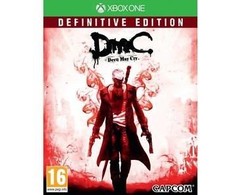 Capcom DmC: Devil May Cry – Definitive Edition – Xbox One