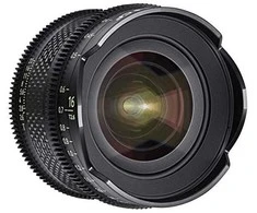 Objektyvas Samyang Xeen CF 16mm T2.6 Canon EF