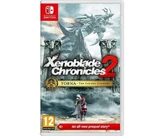 Xenoblade Chronicles 2: Torna ~ Auksinė šalis – Nintendo Switch