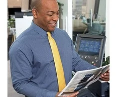 Xerox 006R03697 tonerio kasetė Derantis Žydras 1 vnt
