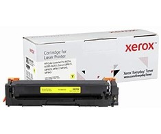 Xerox HP No.203X (CF542X), geltona kasetė