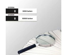 Xerox Everyday For HP 59X (CF259X) High, Lazerinė kasetė, Juoda