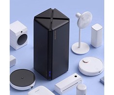Maršrutizatorius XIAOMI Mesh System AX3000 (1vnt.), Juodos spalvos