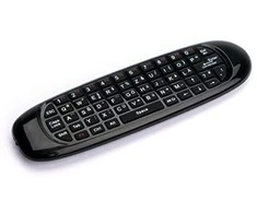 Pilotas RTV Xoro Bevielė pelė su klaviatūra Xoro AMW 100, 2.4GHz (ACC400403)