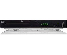 Vaizdo grotuvas DVD grotuvas Xoro Xoro HSD 8470, DVD grotuvas, MPEG-4, 1080p konvertavimas