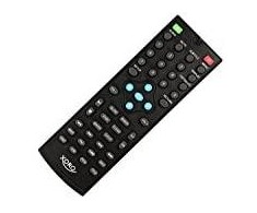 Vaizdo grotuvas DVD grotuvas Xoro Xoro HSD 8470, DVD grotuvas, MPEG-4, 1080p konvertavimas