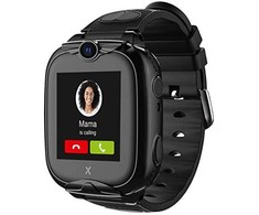 XPLORA XGO2 Kinder-GPS-Išmanusis laikrodis, Telefonfunktion juodas