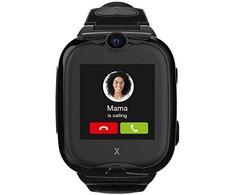 XPLORA XGO2 Kinder-GPS-Išmanusis laikrodis, Telefonfunktion juodas