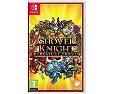 Wendros Yacht Club Games Shovel Knight: Treasure Troy
