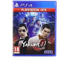 Sega Yakuza 0 PS4