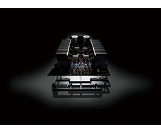 Stiprintuvas Yamaha A-S701 amplifier (sidabrinis)
