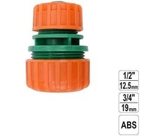 FLO ŁĄCZNIK WĘŻY 3/4-1/2" BOX - 30vnt. 89011