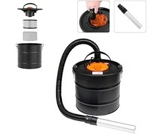 Toya pelenų siurblys 800W / 18L 72928