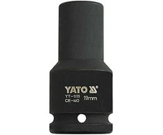 YATO ŠEIAkampis Smūgio lizdas 3/4" ILGIO 19mm