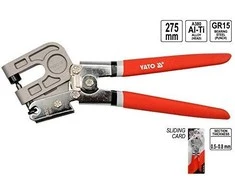 YATO PROFILIŲ SUJUNGIMO replės 275 mm YT5130