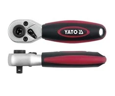 Yato Toya Sa Poland Raktas terkšlinis | 6.3 mm (1/4") antgaliams ir galvutėms (YT-0331)