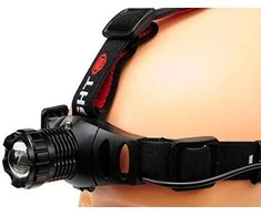YATO LED PRIEKINIS LEMPAS 3W 100LM CREE ZOOM