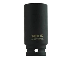 Yato ILGAS POVEIKIS LIZDAS 1/2'' 26 MM