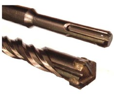 Grąžtas YATO grąžtai SDS X-TIP 25* 460mm 4229
