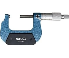 Yato KITAS MIKROMETRAS 0-25mm 72300