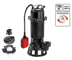 Yato Toya Sa Poland Ketaus siurblys 750W su malūnėliu (malimo sistema) (YT-85350)
