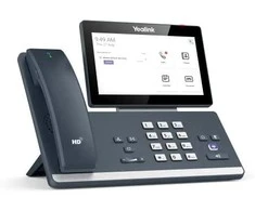 Yealink MP58-WH „Microsoft Teams“ leidimas, IP telefonas, pilkas, belaidis ragelis, stalinis, „Android“, „Microsoft Teams“