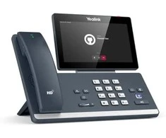 Yealink MP58-WH „Microsoft Teams“ leidimas, IP telefonas, pilkas, belaidis ragelis, stalinis, „Android“, „Microsoft Teams“