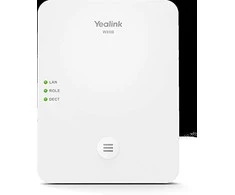 Yealink W80B SIP DECT IP kelių ląstelių bazinė stotis,