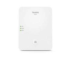 Yealink W80B SIP DECT IP kelių ląstelių bazinė stotis,
