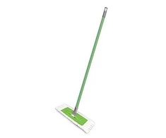 Šluostė grindims YORK EURO MOP, su kotu 120 cm