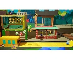 Yoshi's Crafted World – Nintendo Switch