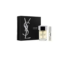 Yves Saint Laurent L'Homme for Men (Rinkinys Vyrams) EDT 100ml + EDT 10ml